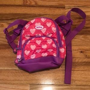 Nuby toddler backpack